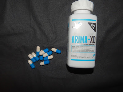 Product Review: ARIMA-XD - Ramblings of a Coffee Addicted Writer