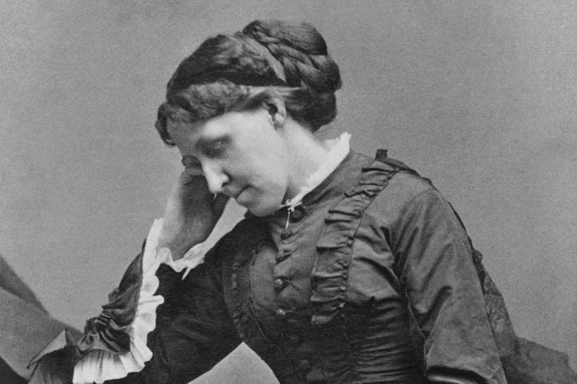 SoWomen: Who was Louisa May Alcott? Beloved author of Little Women commemorated with Google ...