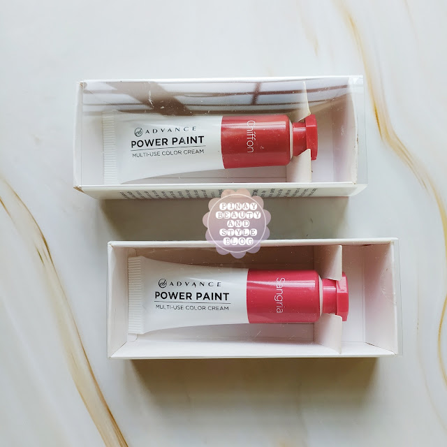 EB Advance Power Paint Review and Swatches! Dupe for Glossier Cloud Paint?