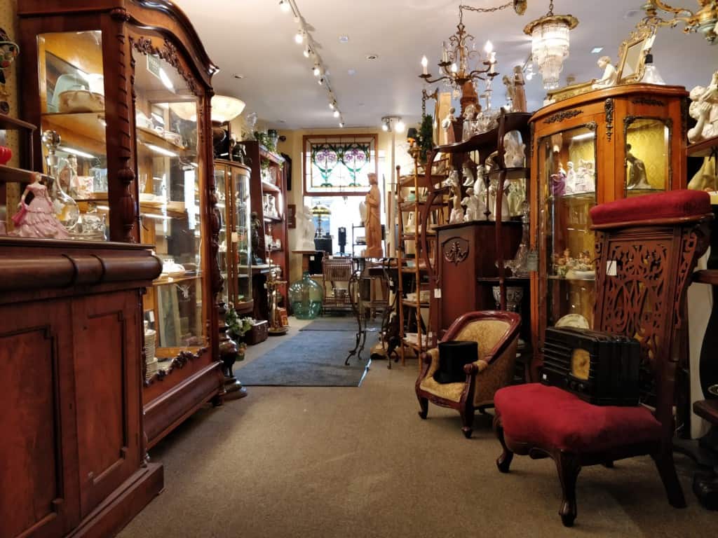 Best Antique Stores Massachusetts - Antique Mall in MA | AntiqueStore US