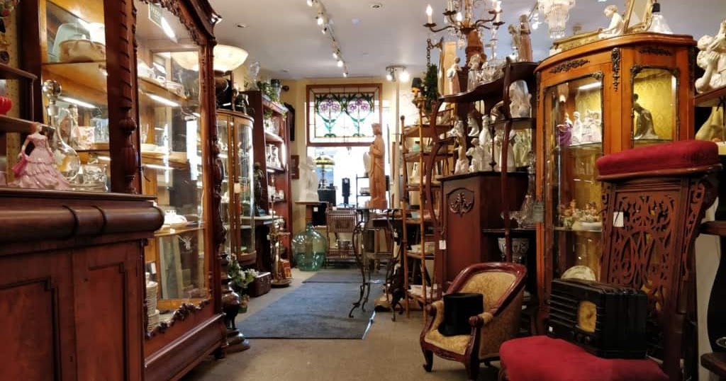 The Largest Antique Store In Pennsylvania Has More Than 400 Dealers ...