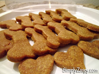 Dog treats for old dogs