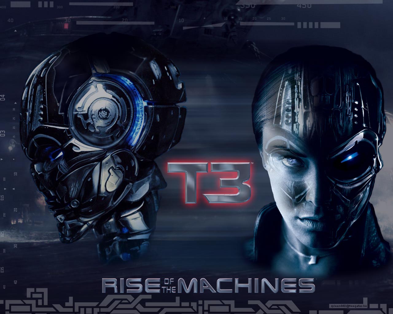 Rise Machine Rise Machine