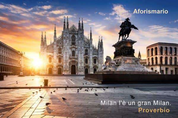 Aforismario Aforismi Frasi E Citazioni Su Milano