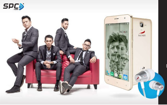 Noah Smartphone Trobosan Baru Menjual Musik Indonesia