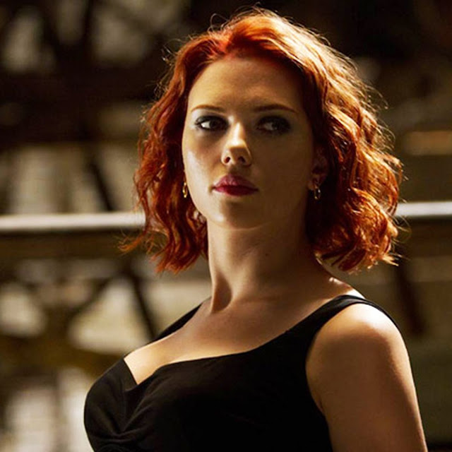 Scarlett Johansson Image 10