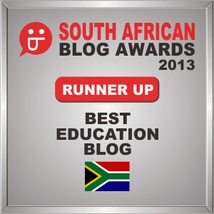 SA Blog Awards December 2013