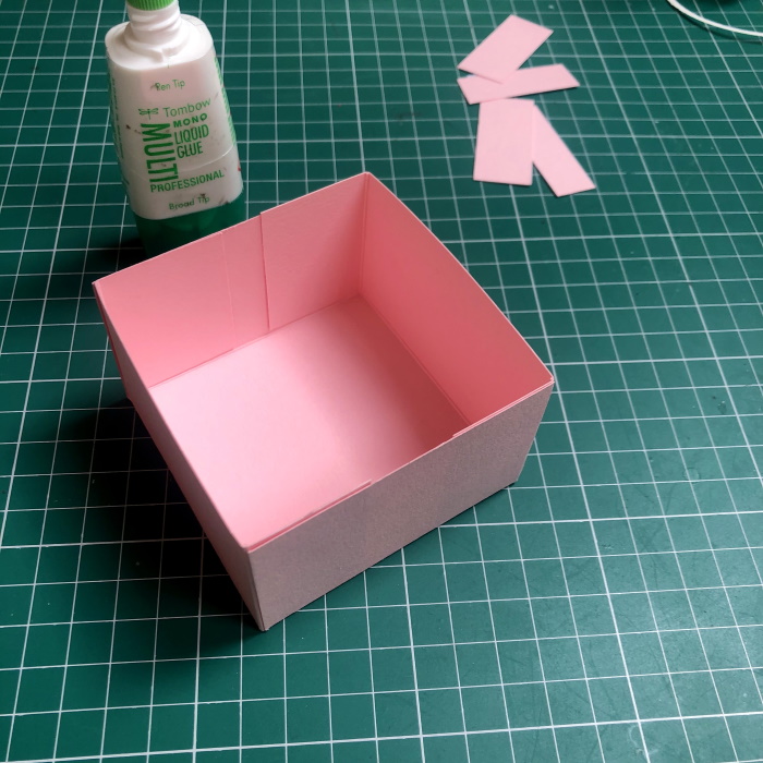 It’s THURSDAY with SANDIEBELLA- HOW TO MAKE A “TAKE APART” box ...