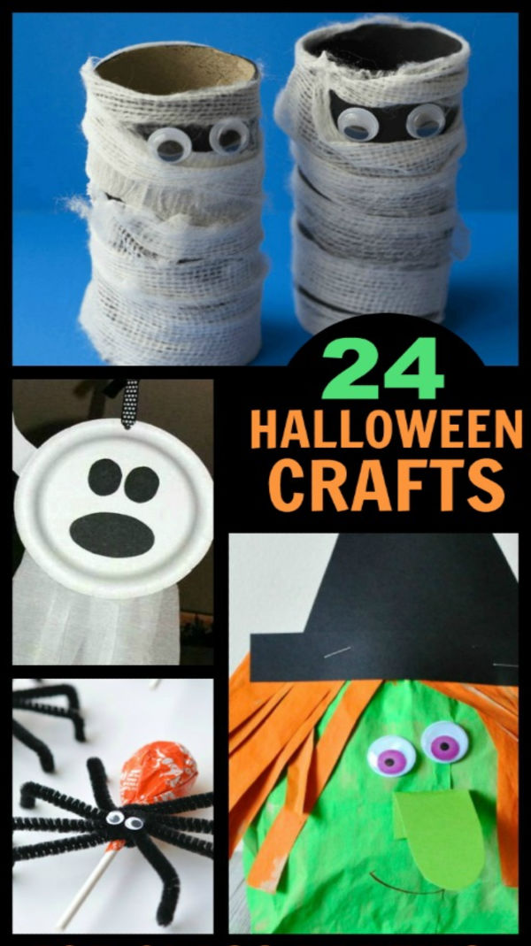 Fun & creative Halloween activities for kids #halloween #halloweencrafts #halloweenactivitiesforkids #growingajeweledrose