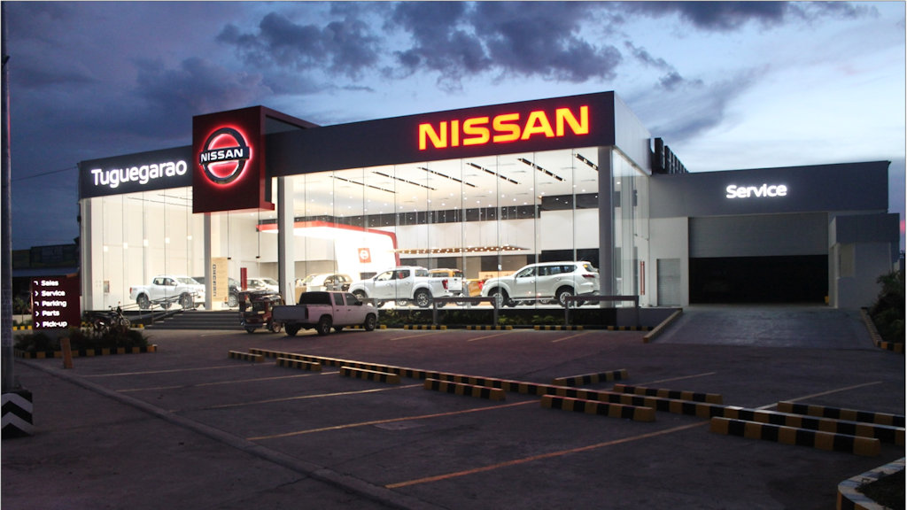 Nissan Opens First Dealership in Cagayan Province CarGuide.PH