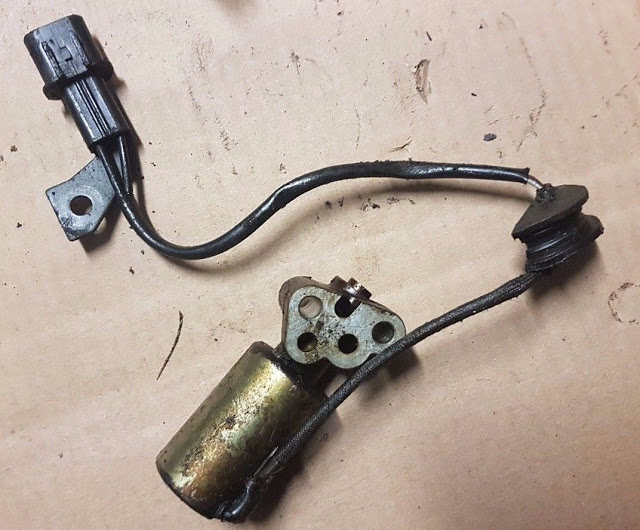 tacra's diy garage How To Test MIVEC Solenoid Valve