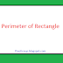 Find Perimeter Of Rectangle | Java Programs