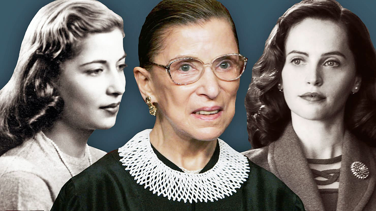 Crum On Showbiz Ruth Bader Ginsburg’s Fight For Gender