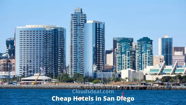 Best and Cheap Hotels in San Diego from $44