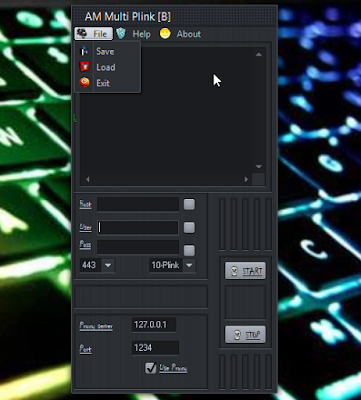 Multi ssh terbaru, multiplink terbaru