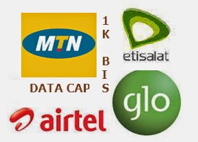 1k-BIS-monthly-data-cap-of-MTN-Glo-Airtel-and-Etisalat