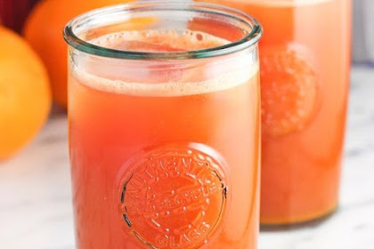 Watermelon Orange Ginger Turmeric Juice #drinks #fruit