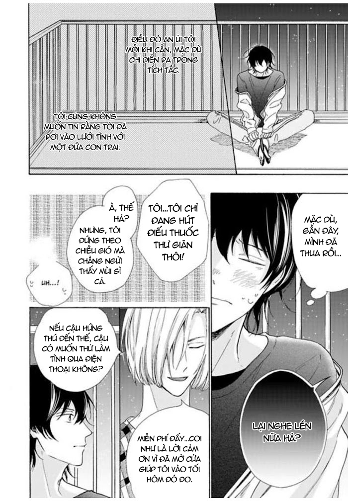 Đọc truyện Nói Với Em - Chapter 3