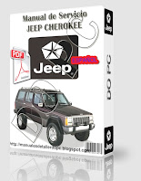 manual de taller Jeep Cherokee