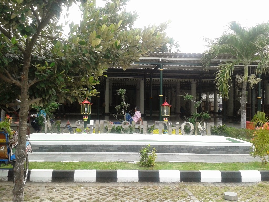 Masjid Sulthoni Kepatihan, Malioboro