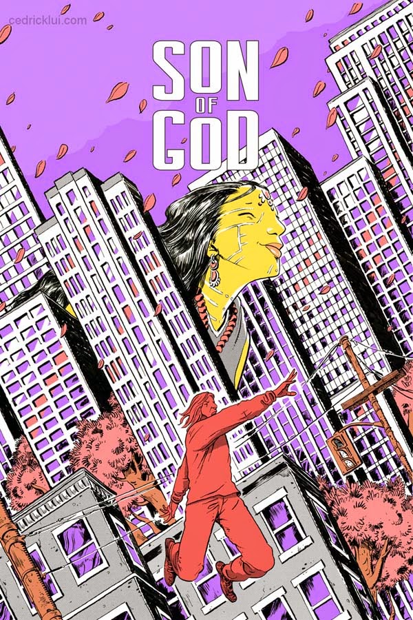 Son of God Cover