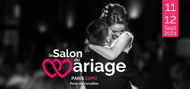 Salon du mariage de Paris 2021