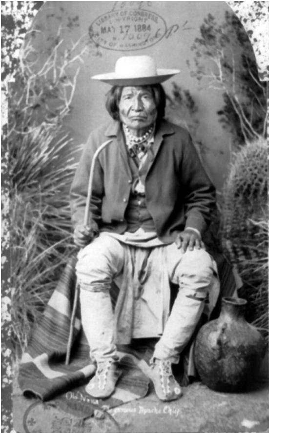 Lozen, la indómita apache guerrera y visionaria que luchó junto a Gerónimo