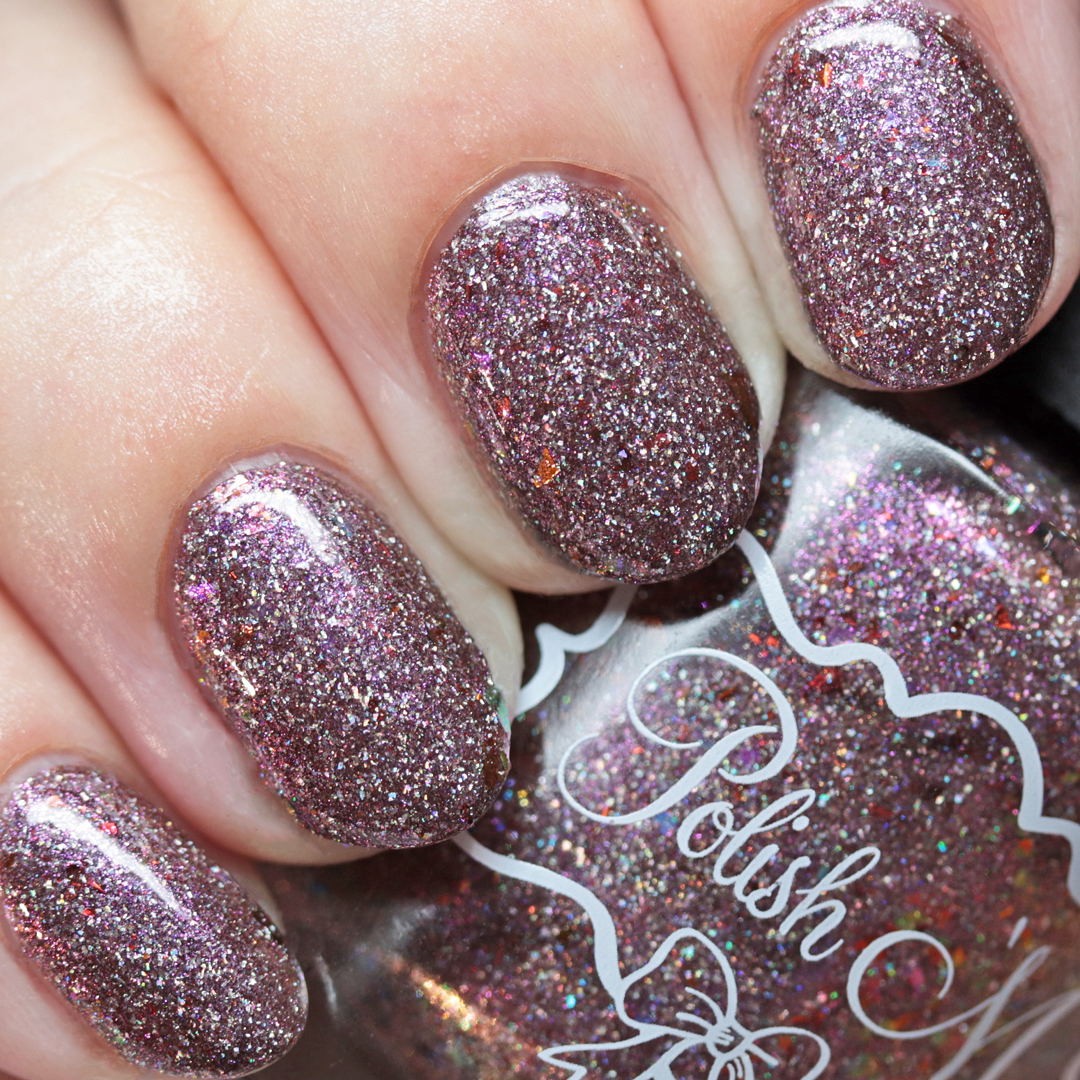 The Polished Hippy: Polish 'M Route 66 Collection Swatches and Review