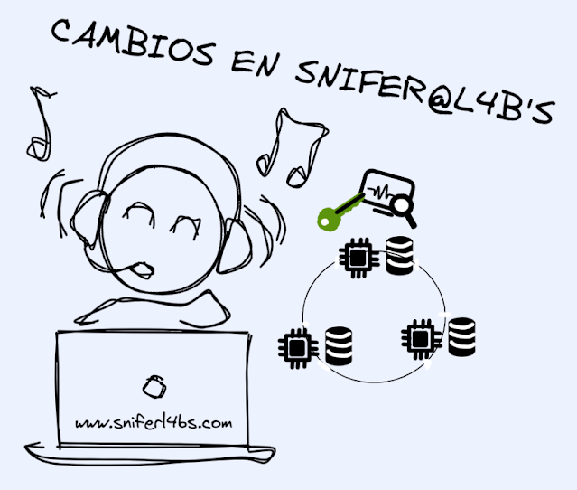 Cambios en SniferL4bs
