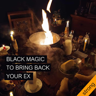 Spell Black Magic Love Spell Ritual