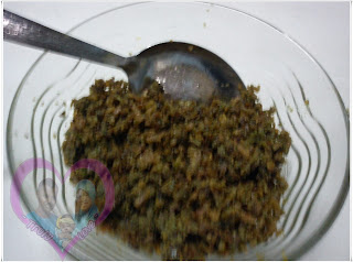 Resepi sambal lanun Johor