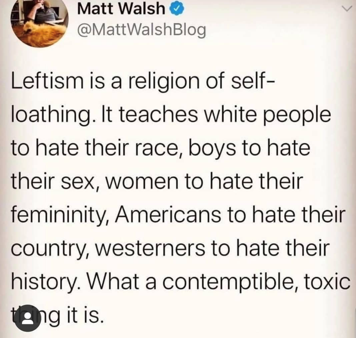 Political... Leftism