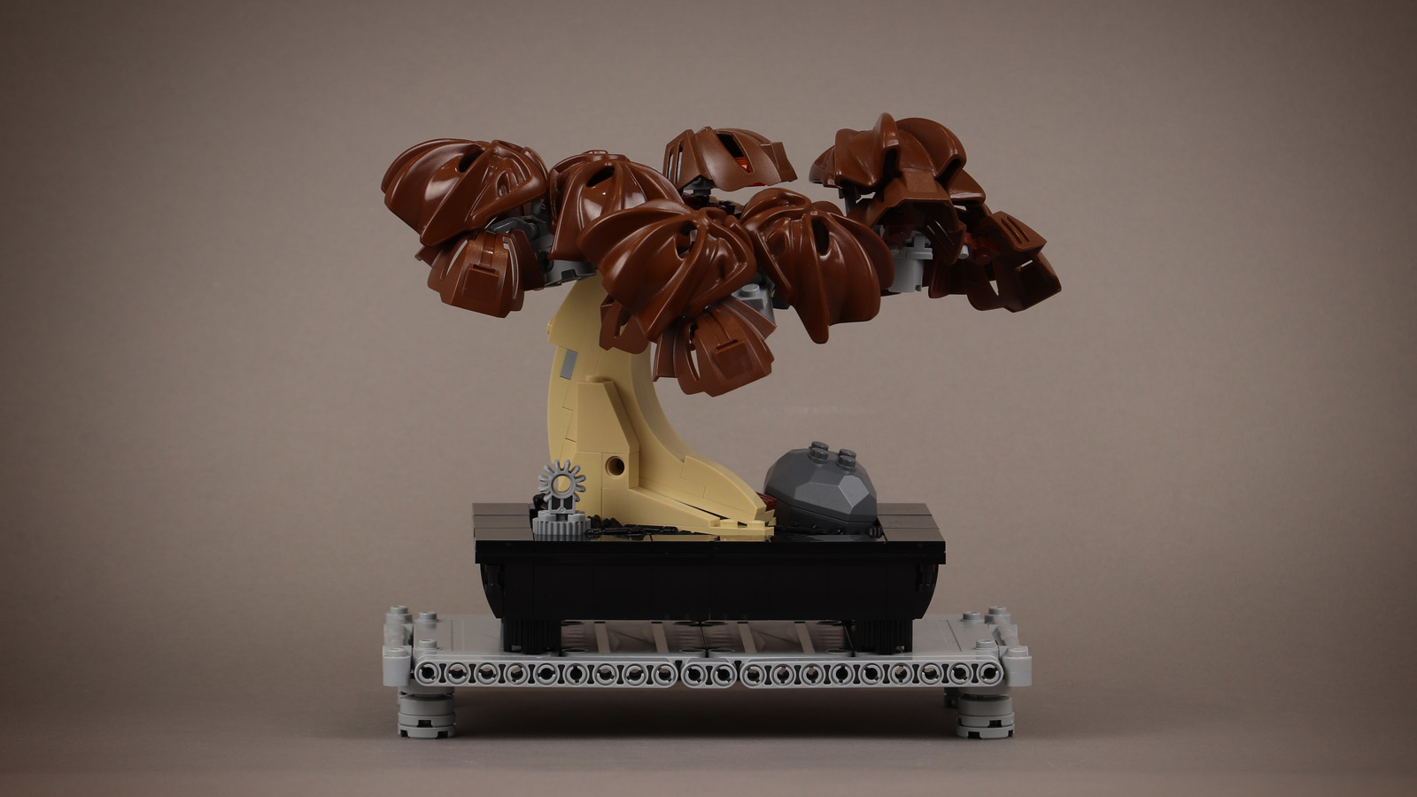 LEGO® Designers interview: 10281 Bonsai Tree  New Elementary: LEGO® parts,  sets and techniques