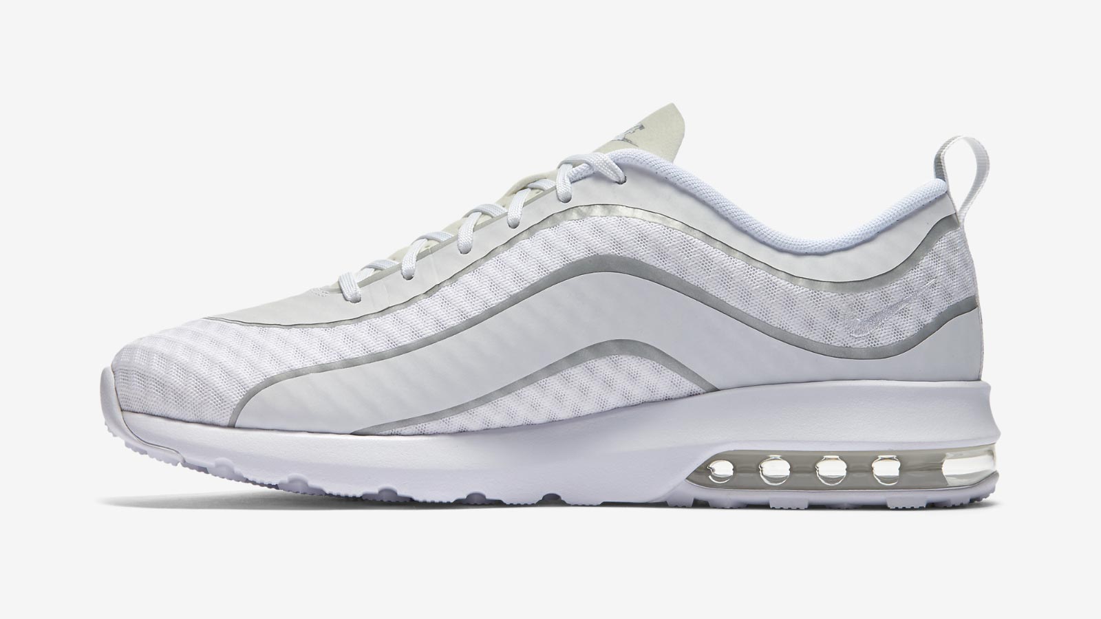 Whiteout Nike Air Max Mercurial R9 Sneakers Revealed - Footy Headlines