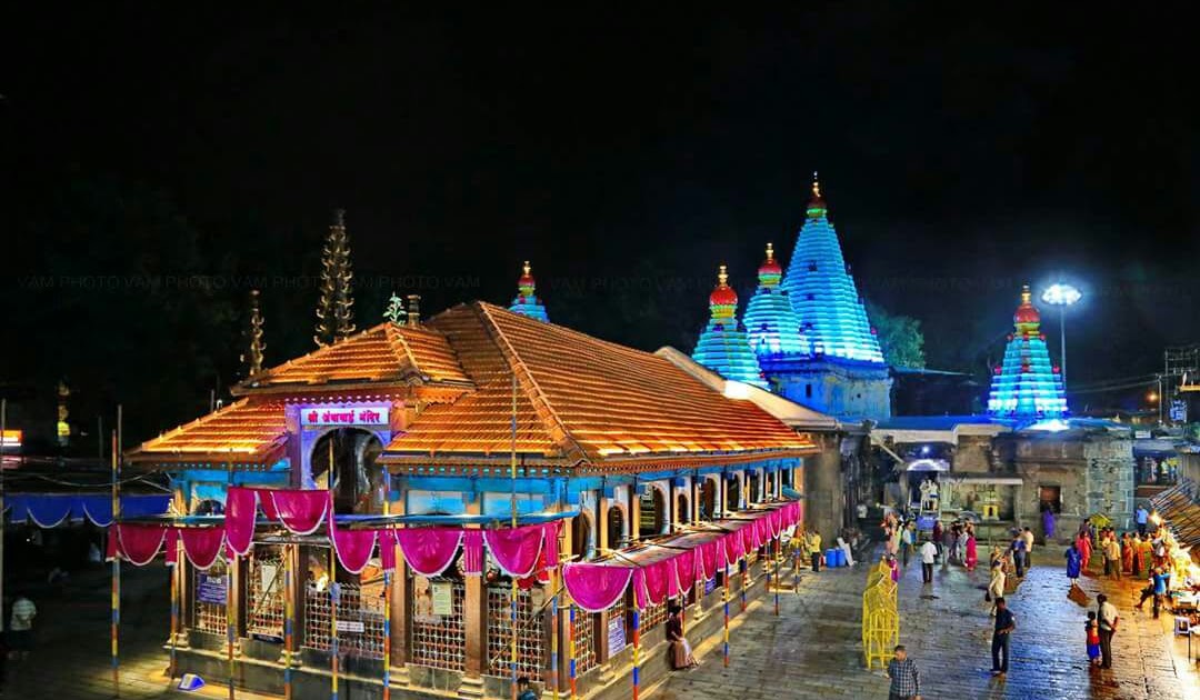 Top 5 places to visit in Kolhapur