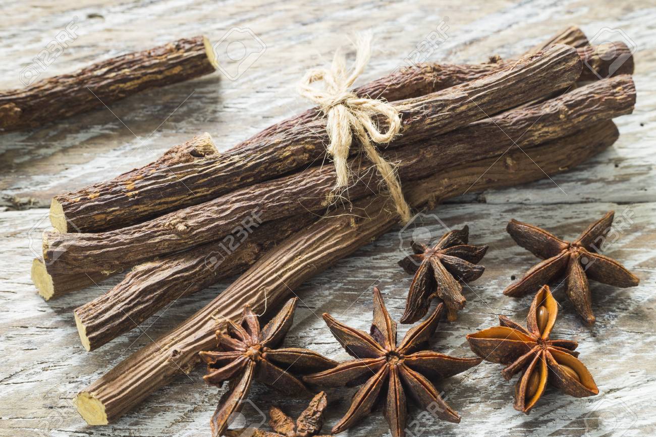 Backyard Patch Herbal Blog Making a cocktail or root beer with Anise