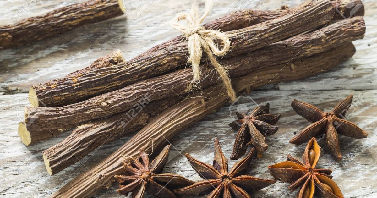 Backyard Patch Herbal Blog Making a cocktail or root beer with Anise and Licorice December