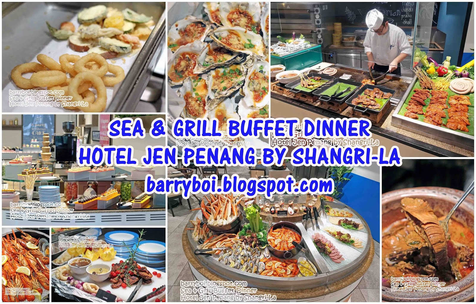 Jen hotel penang