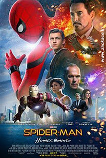 Spider-Man Homecoming First Look Poster