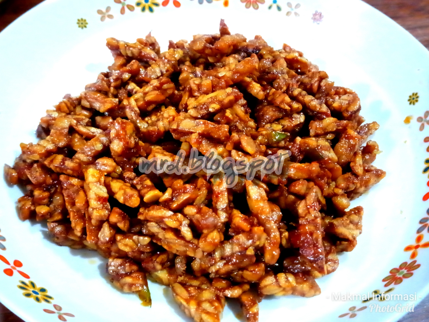 Rangup goreng resepi tempe 7 Cara