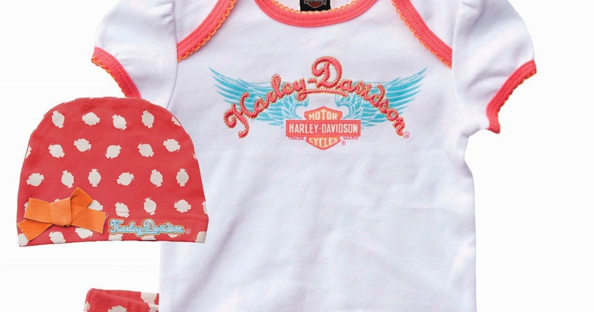 harley davidson kids clothing