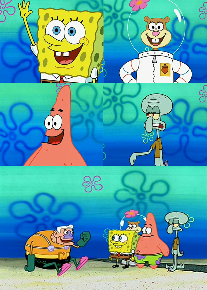 Anything Can Be Everything Polosan Meme From Spongebob Only Anything Can Be Everything Polosan Meme From Spongebob Only