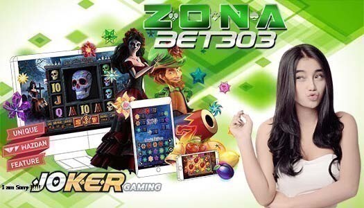 Situs ZonaBet303 Agen Slot Joker123 Online Terbaru