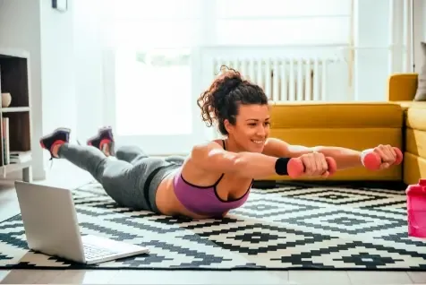 Home Exercises: Great Tips