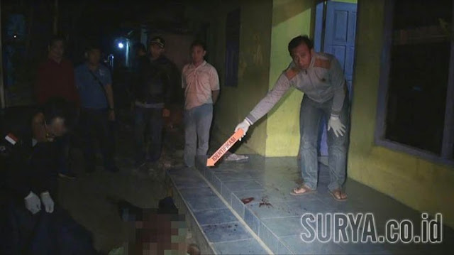 4 fakta Pembunuhan Sepasang Pasutri di Mojokerto