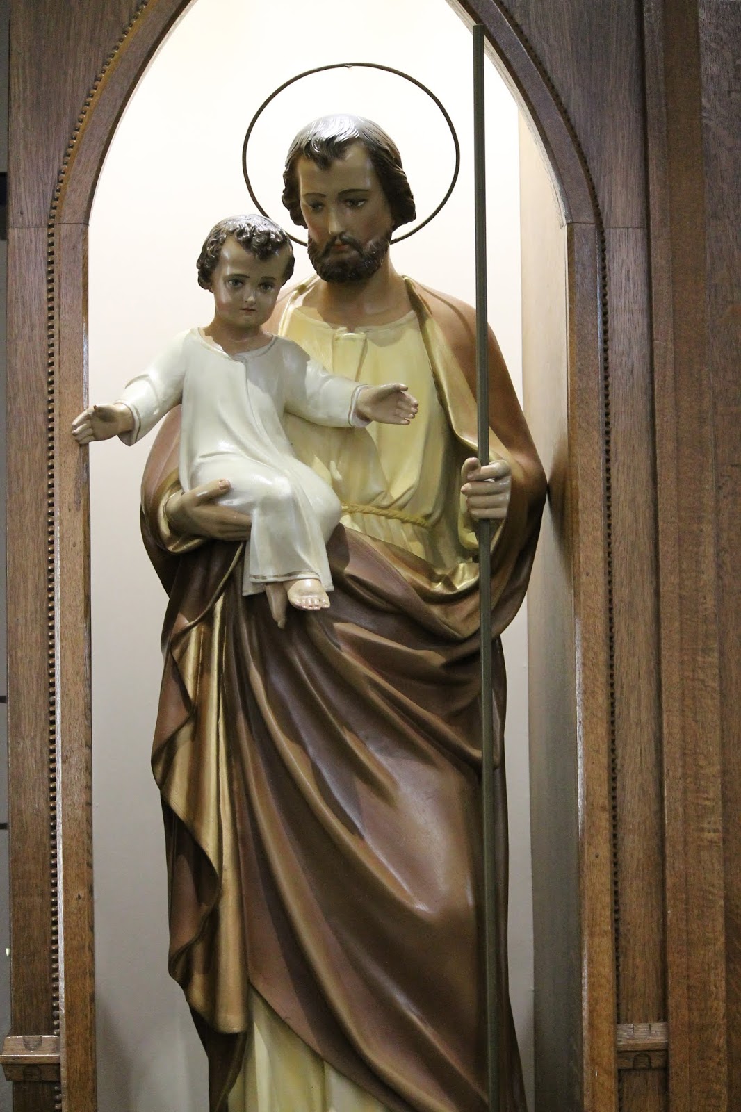 The Dales Catholic Mission St Joseph the Worker Glorifying God by work