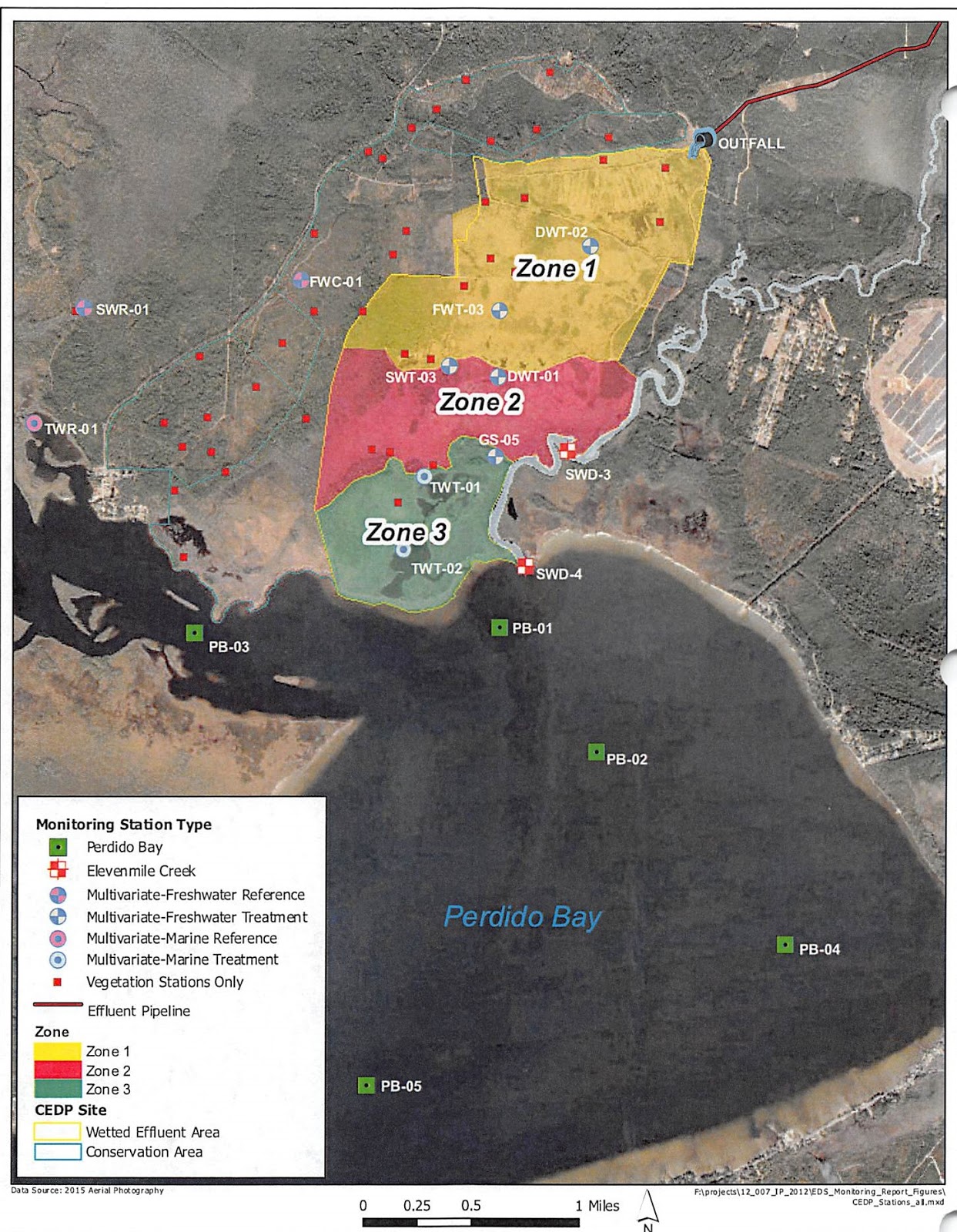 Jeff Bergosh Blog Multiple Water Tests in Perdido Bay in 2018 Resulted