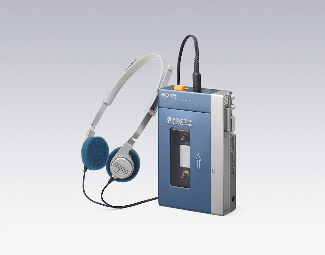 Sony Walkman 40 yaşında