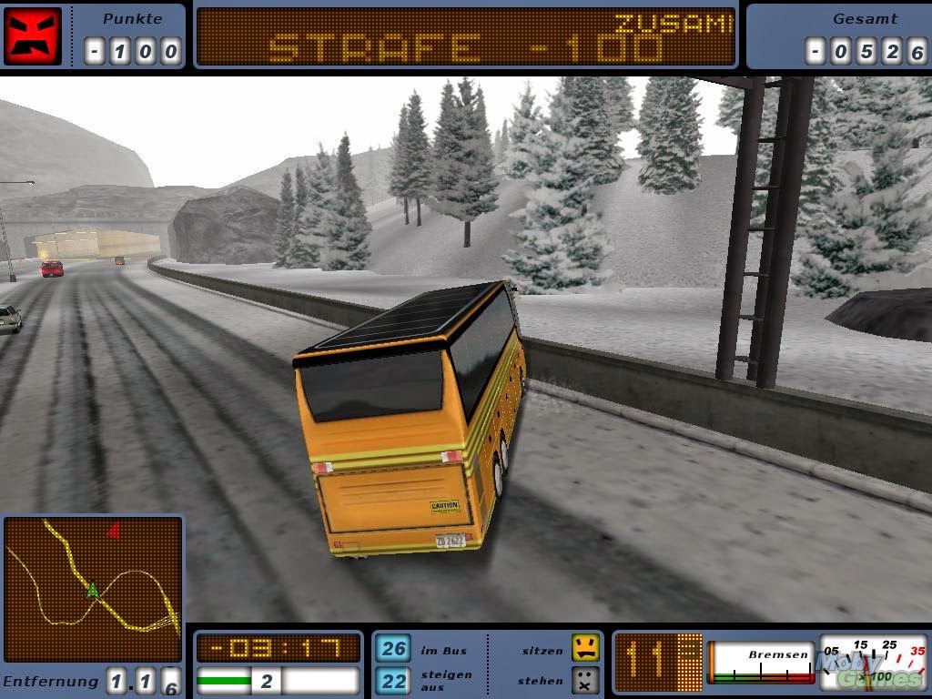 Download Bus Driver Pc Full Crack - bus simulator indonesia
