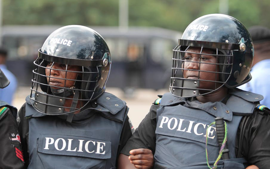 SECURITY CONSCIOUSNESS IN NIGERIA